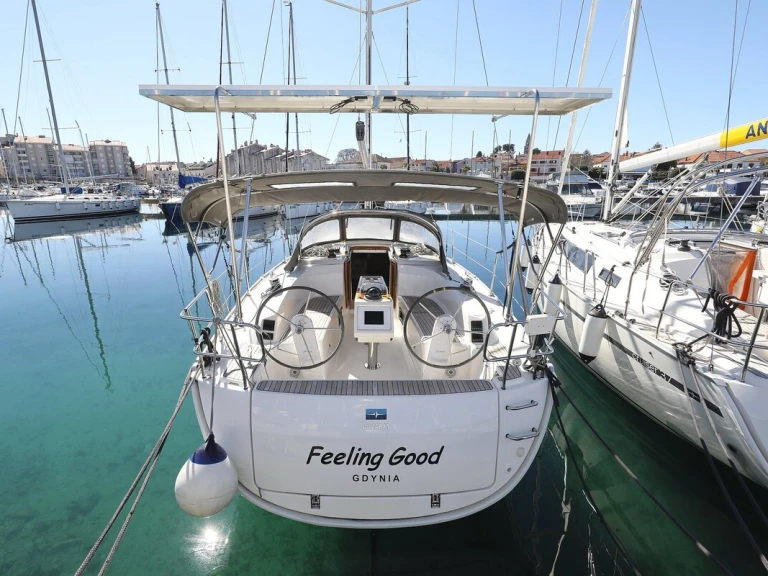 Location bateau Biograd na Moru pas cher Cruiser 34