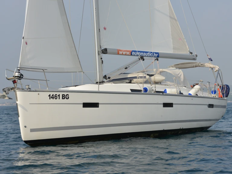 Location bateau Bavaria Cruiser 40 à Biograd na Moru sur Samboat