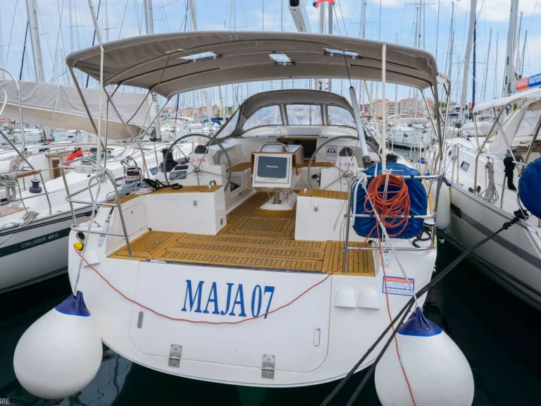 Location bateau Biograd na Moru pas cher Impression 514