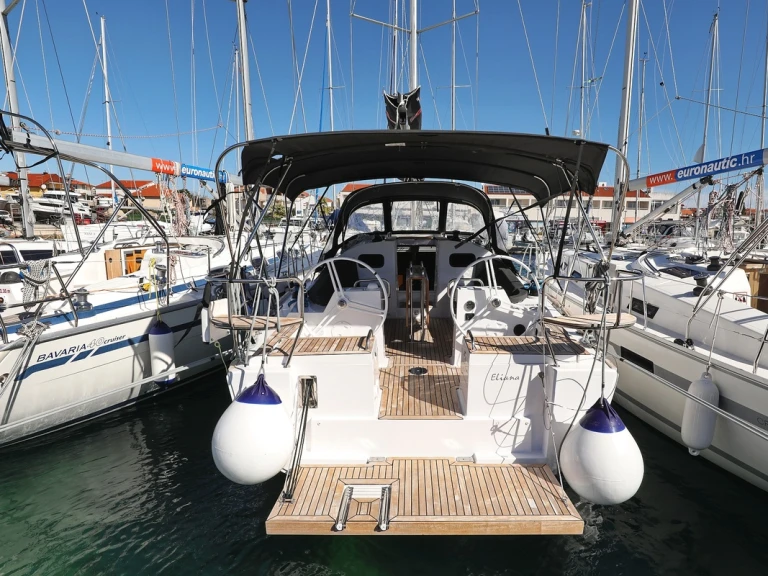 Voilier à louer à Biograd na Moru au meilleur prix