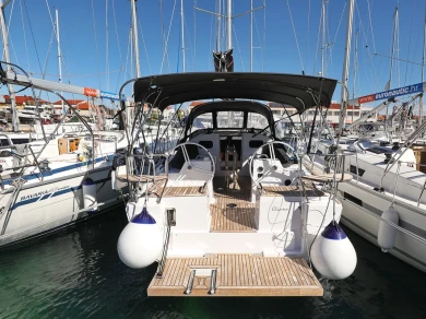 Sailboat to hire Biograd na Moru at the best price
