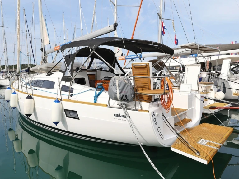 Location bateau Biograd na Moru pas cher Impression 45.1