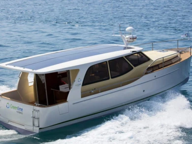 Hire Luxury Yacht with or without skipper Greenline Yachts Biograd na Moru