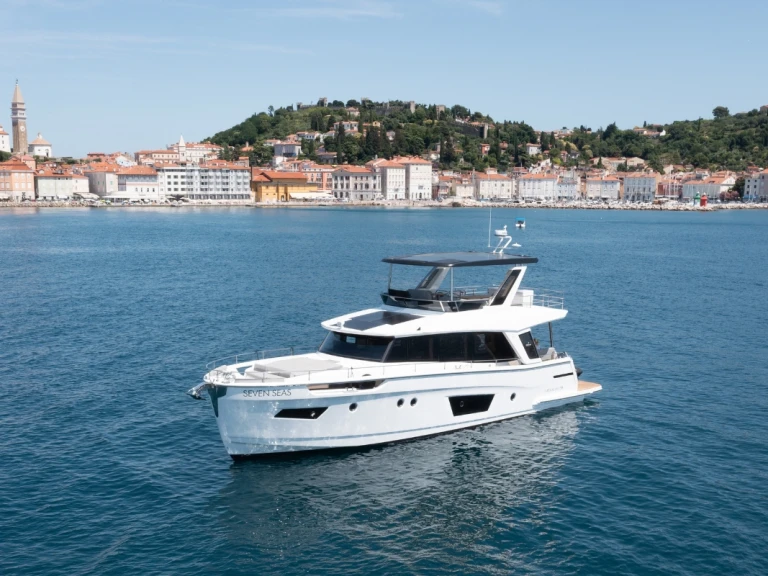 Location à Biograd na Moru - Greenline Yachts Greenline 58 Fly sur SamBoat