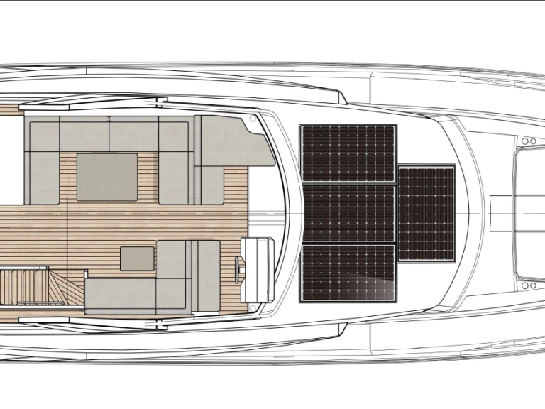 Louez un Greenline Yachts Greenline 58 Fly à Biograd na Moru