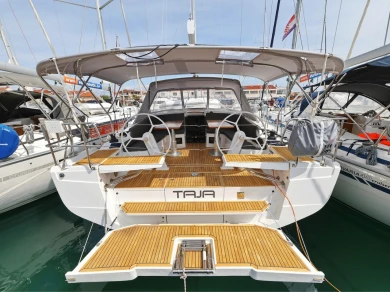Bootsverleih Hanse Hanse 410 Biograd na Moru Samboat