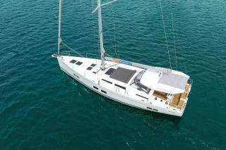 Yacht charter Biograd na Moru - Hanse Hanse 588 on SamBoat