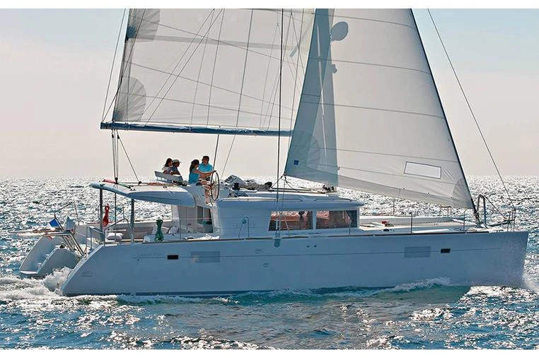 Location bateau Lagoon Lagoon 450 à Biograd na Moru sur Samboat
