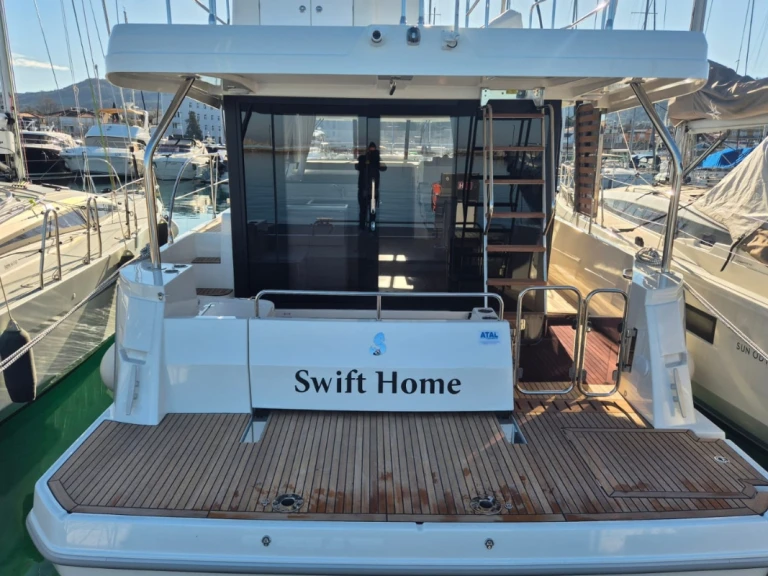 Location bateau Bénéteau Swift Trawler 41 à Biograd na Moru sur Samboat