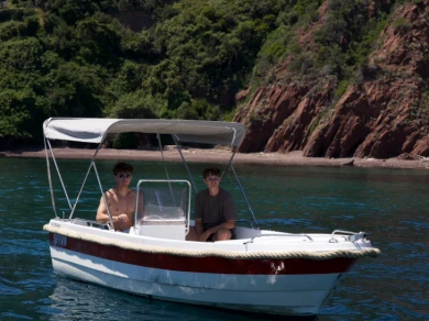 Motorboot mit oder ohne Skipper Selva mieten in Cannes