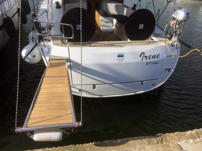 Location à Skiathos - Bavaria Bavaria Cruiser 46 /4cab sur SamBoat