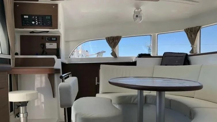 Location Catamaran Lagoon avec permis
