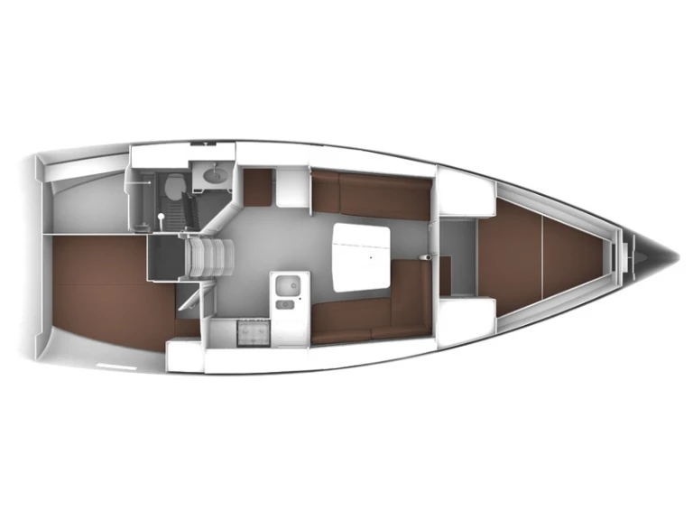 Louez un Bavaria Cruiser 37 à Pula
