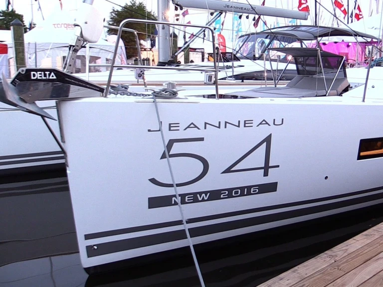 Location Voilier Jeanneau avec permis
