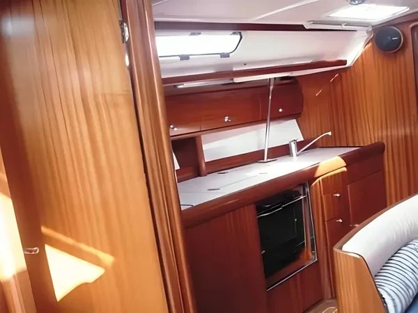 Bavaria Bavaria 38/3 cab a louer à Ávdira