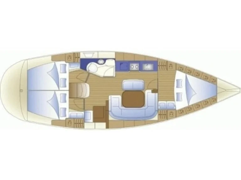 Location bateau Ávdira pas cher Bavaria 38/3 cab