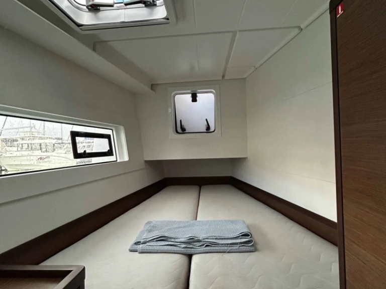 Location Catamaran Lagoon avec permis