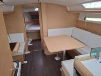 Location bateau Propriano pas cher Sun Odyssey 419 (1WC) /3cab