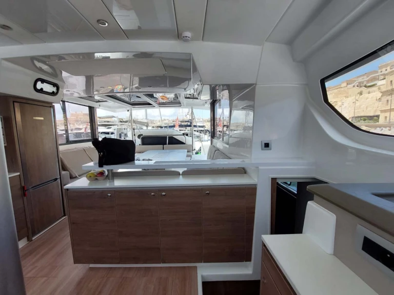 Louer Catamaran avec ou sans skipper Bali à Kalkara