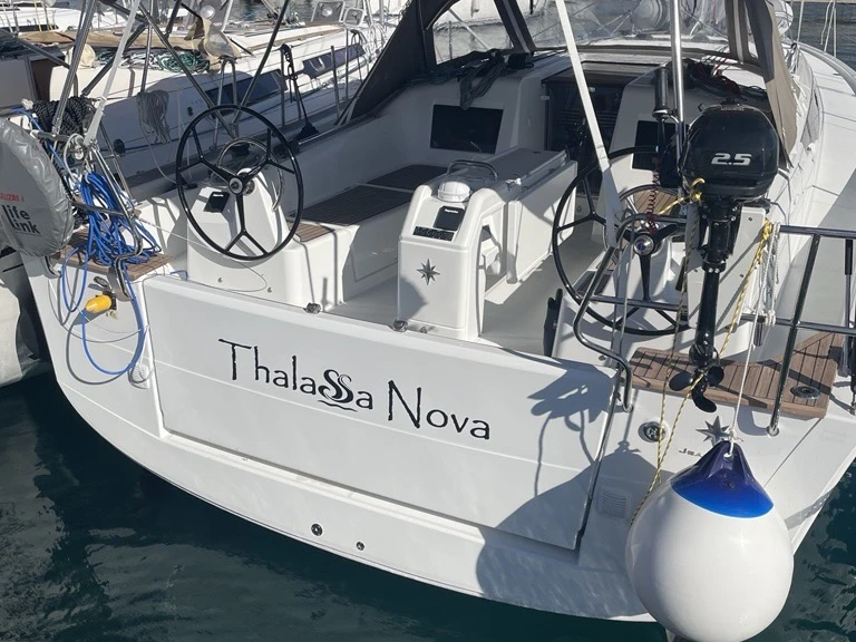 Location bateau Split pas cher Sun Odyssey 415