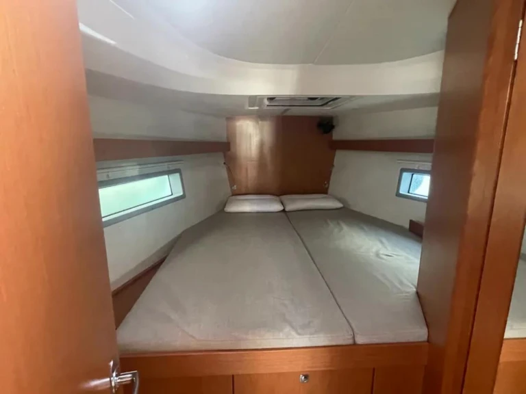 Location Voilier à Paros (Ile) - Bavaria Bavaria C42 /3cab