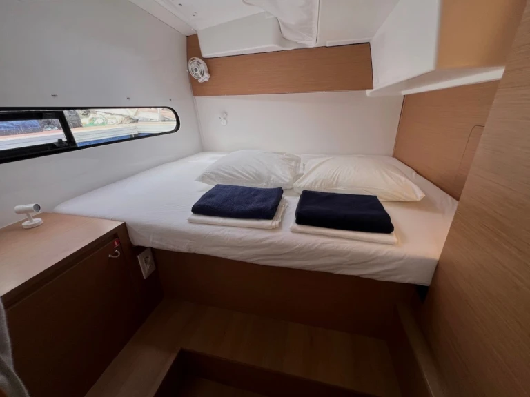 Location Catamaran Excess avec permis