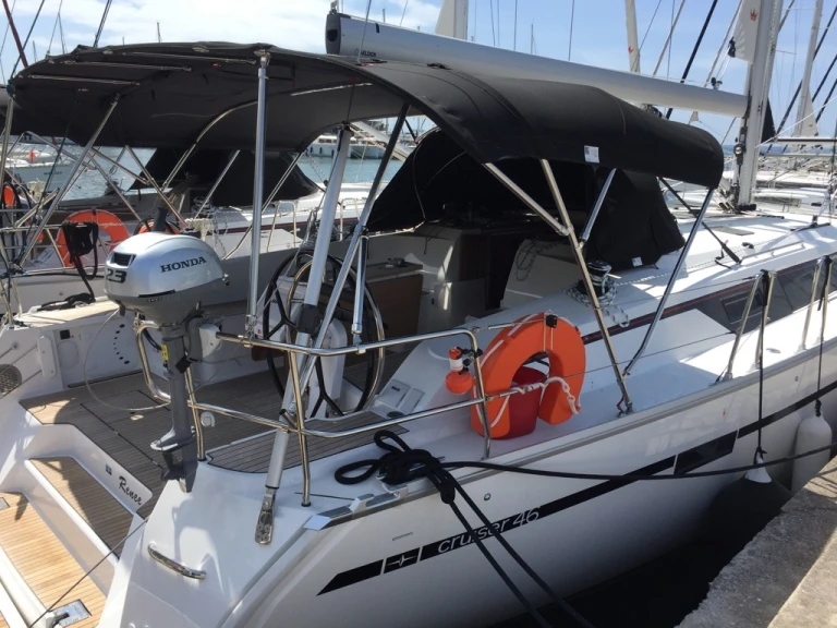 Voilier à louer à Skiathos au meilleur prix