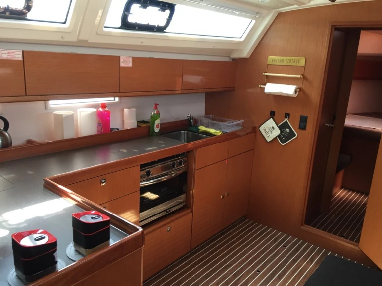 Location à Skiathos - Bavaria Bavaria Cruiser 46 /4cab sur SamBoat