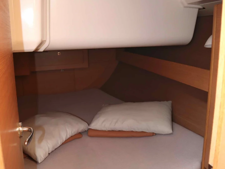 Location bateau Álimos pas cher Dufour 382 /3cab