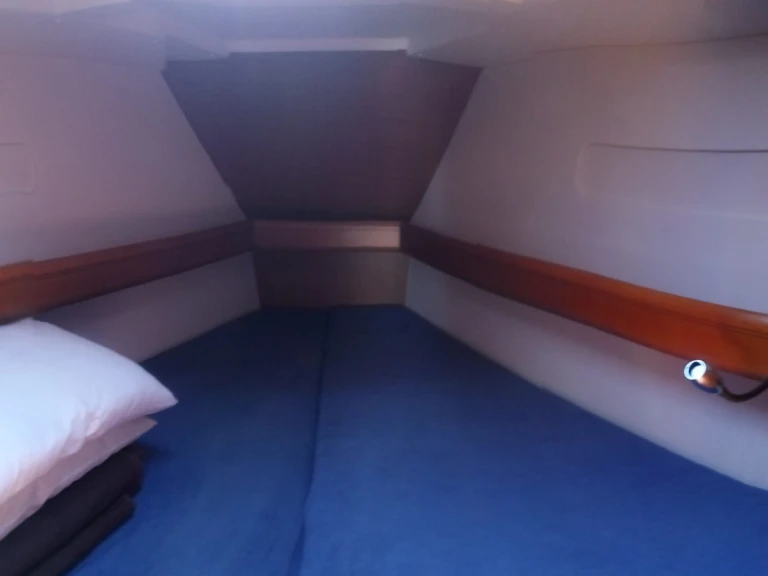 Location bateau Jeanneau Sun Odyssey 449 /4cab à Álimos sur Samboat