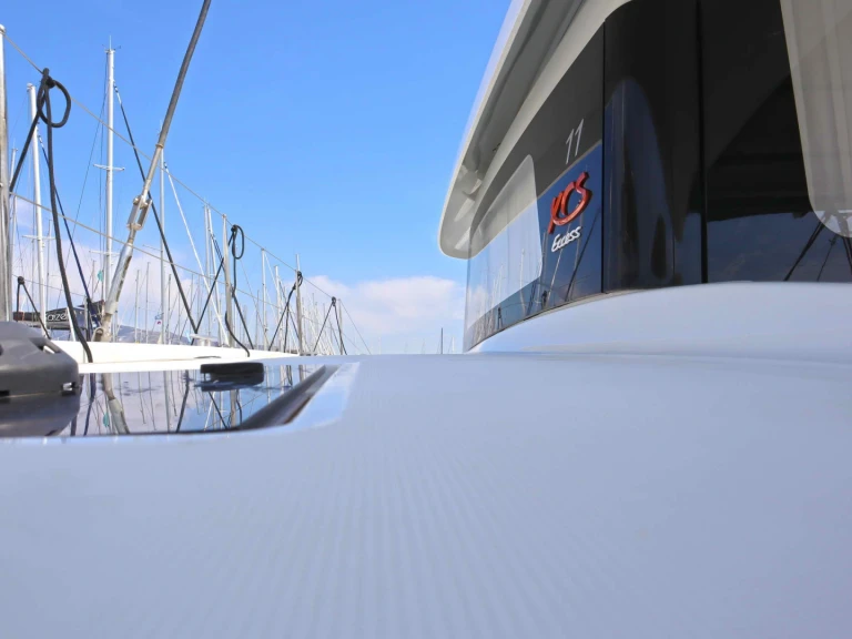 Location Catamaran Excess avec permis