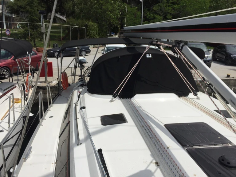 Location à Skiathos - Bavaria Bavaria Cruiser 46 /4cab sur SamBoat