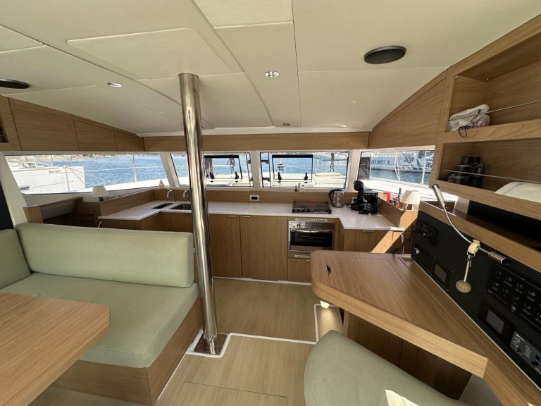 Location Catamaran à Tivat - Bali Bali Catsmart/6 cab