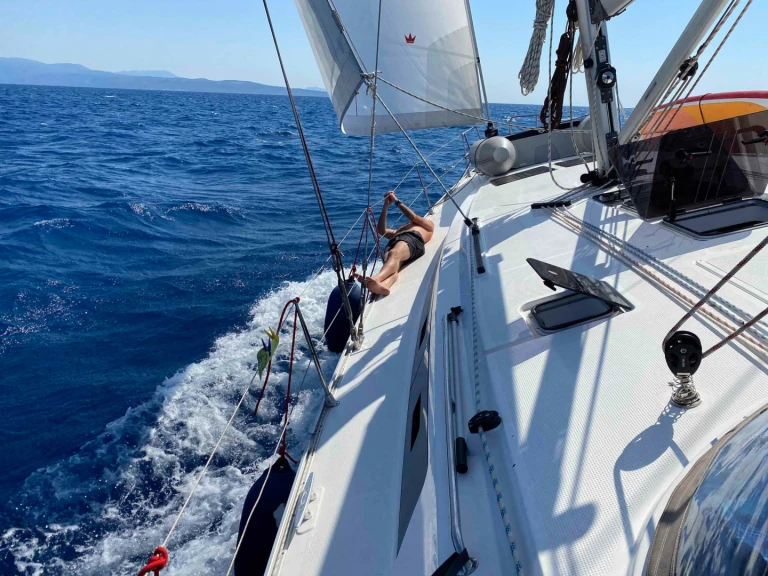 Louez un Bavaria Bavaria Cruiser 46 /4cab à Lefkáda