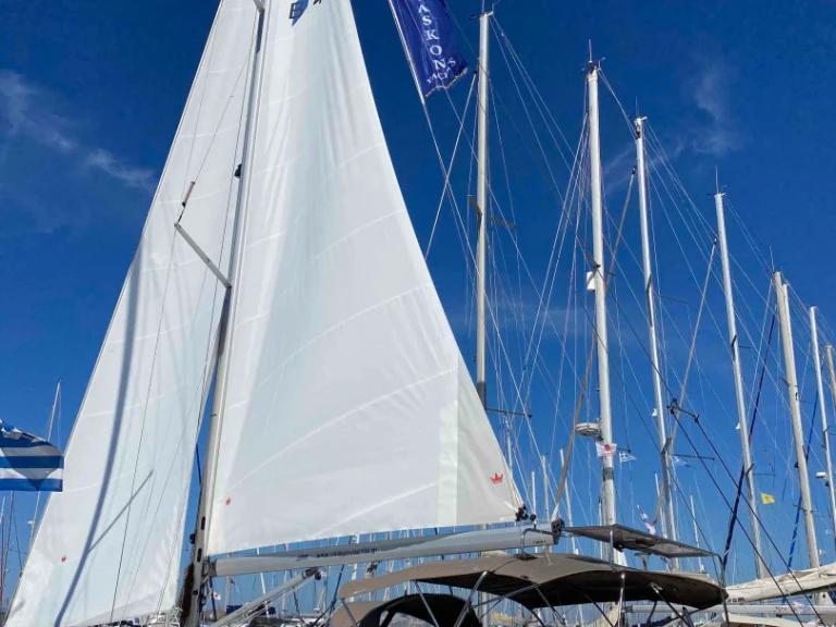 Location bateau Bavaria Bavaria Cruiser 46 /4cab à Lefkáda sur Samboat