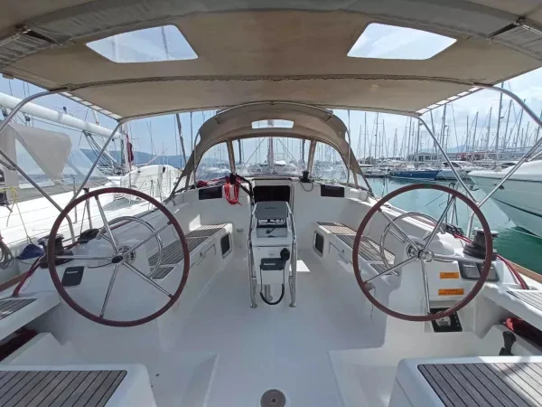Location Voilier à Lefkáda - Jeanneau Sun Odyssey 439 /4cab