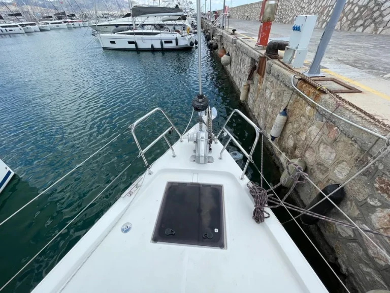 Location bateau Álimos pas cher Bavaria C45 Holiday /5cab