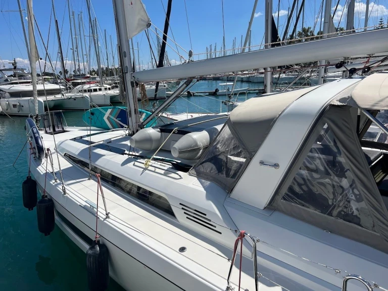 Location à Gouviá - Bénéteau Oceanis 51.1 /6cab sur SamBoat