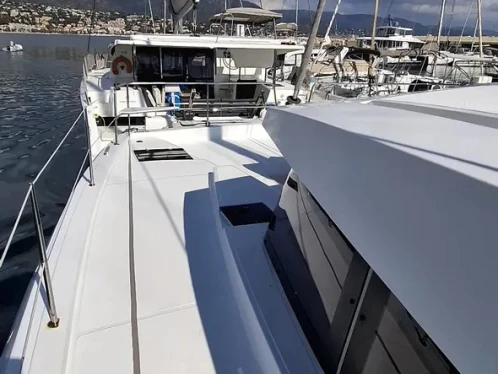 Location Catamaran à Bormes-les-Mimosas - Bali Bali 4.2 CAT/5 cab