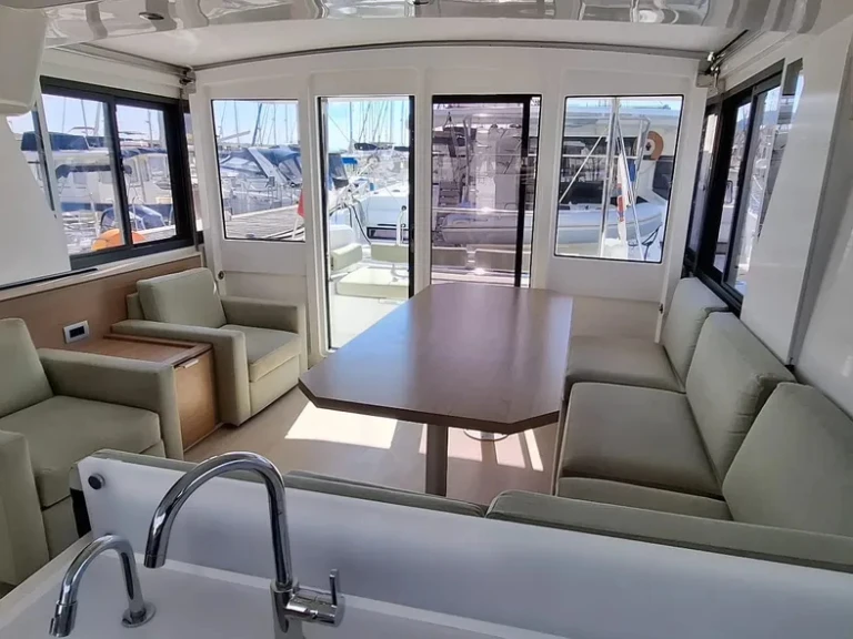 Louer Catamaran avec ou sans skipper Bali à Bormes-les-Mimosas