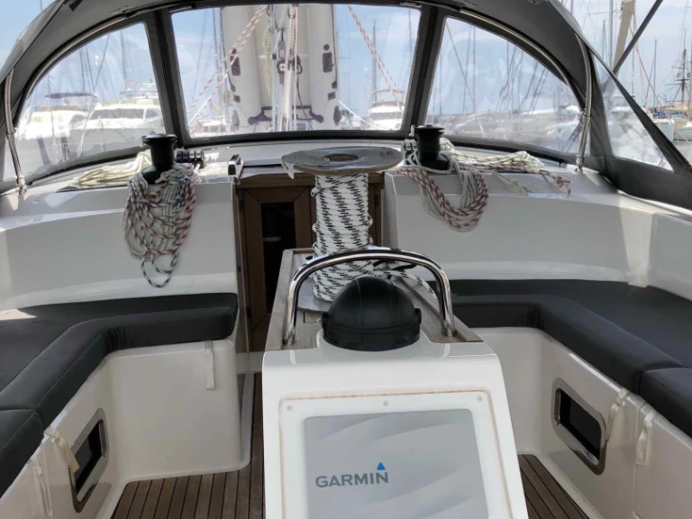 Location bateau Lefkáda pas cher Bavaria Cruiser 51 /5cab