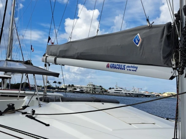 Location Catamaran à Propriano - Fountaine Pajot Astréa 42 Quatuor CAT/6 cab
