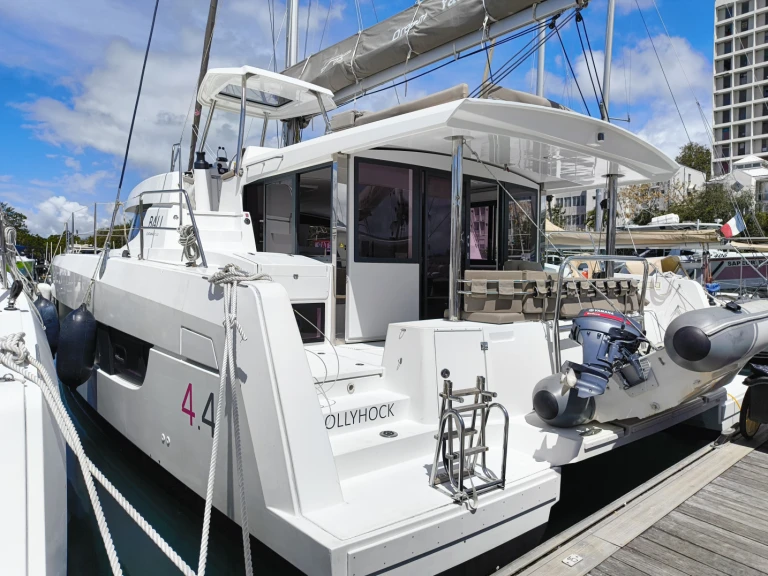 Location bateau Bas du Fort pas cher Bali 4.4