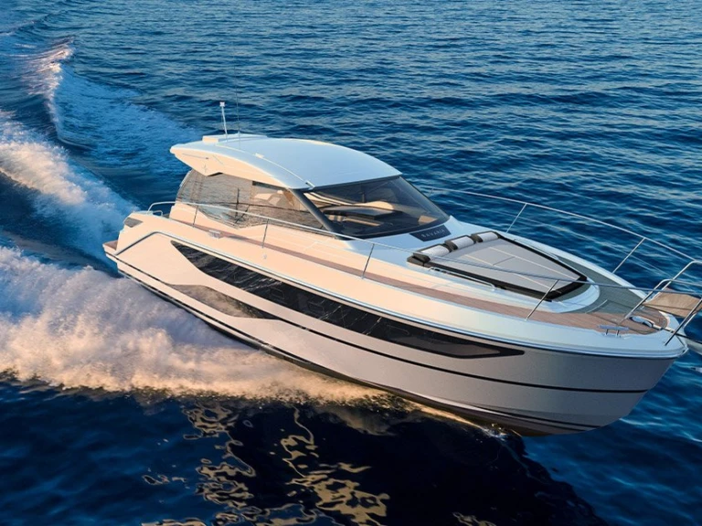 Louez un Bavaria Bavaria SR36 Hard Top à Punat
