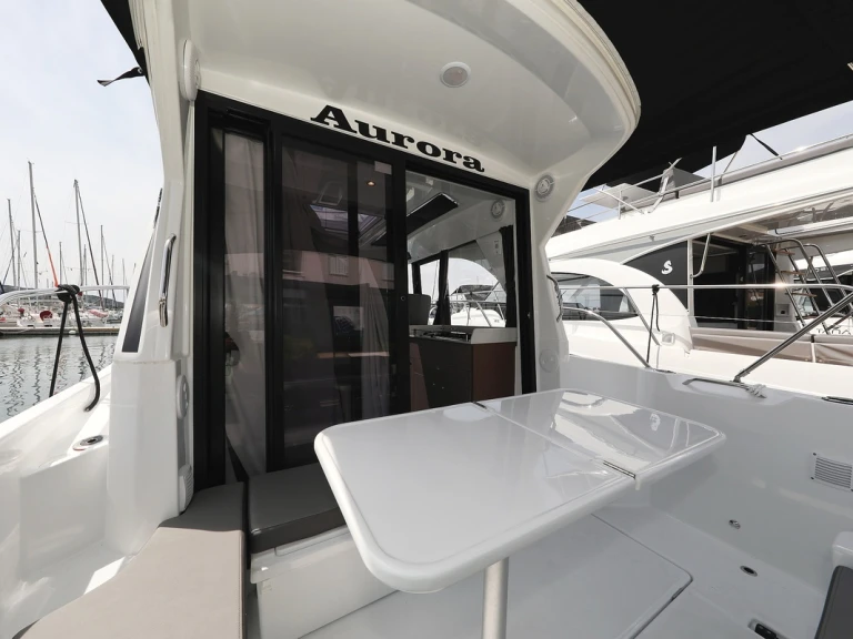 Location bateau Bénéteau Antares 9 OB à Biograd na Moru sur Samboat