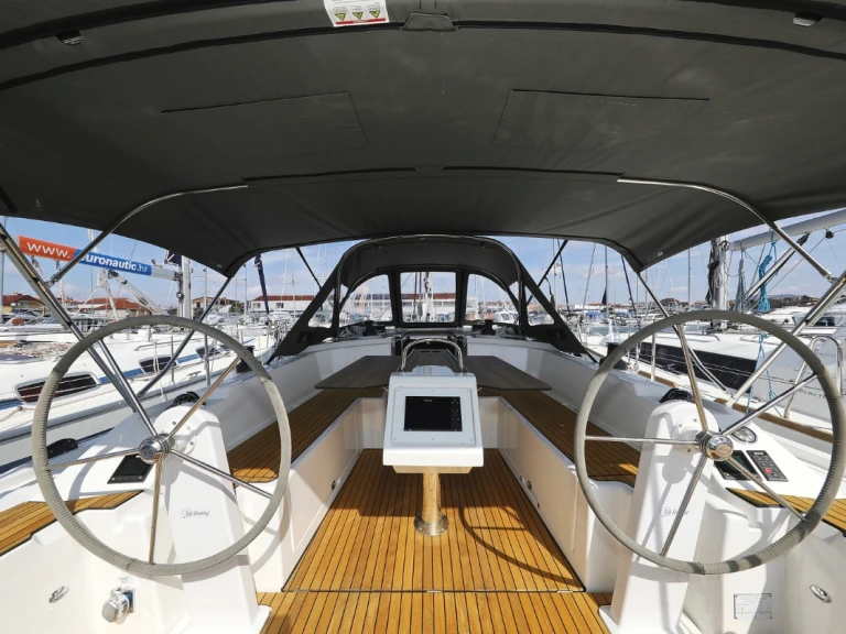 Voilier à louer à Biograd na Moru au meilleur prix