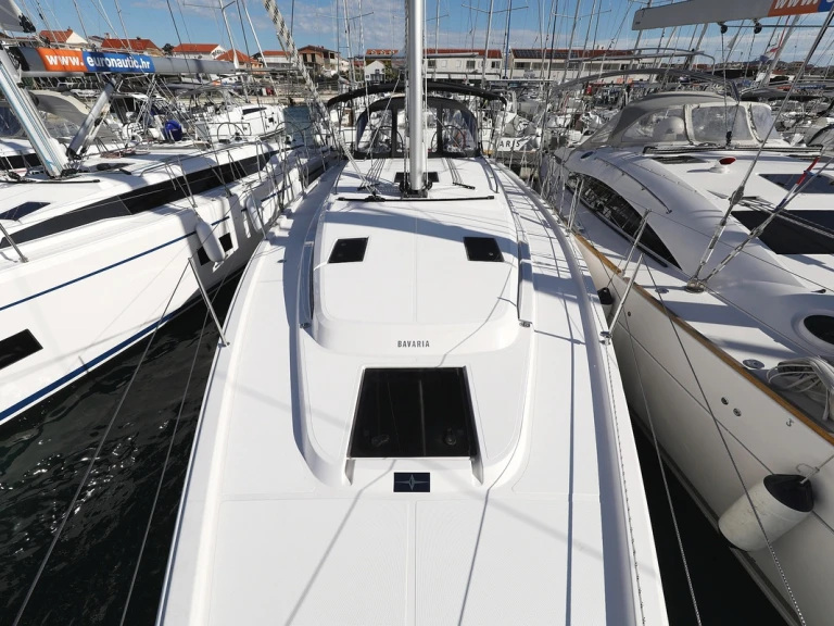 Location à Biograd na Moru - Bavaria Bavaria C42 sur SamBoat