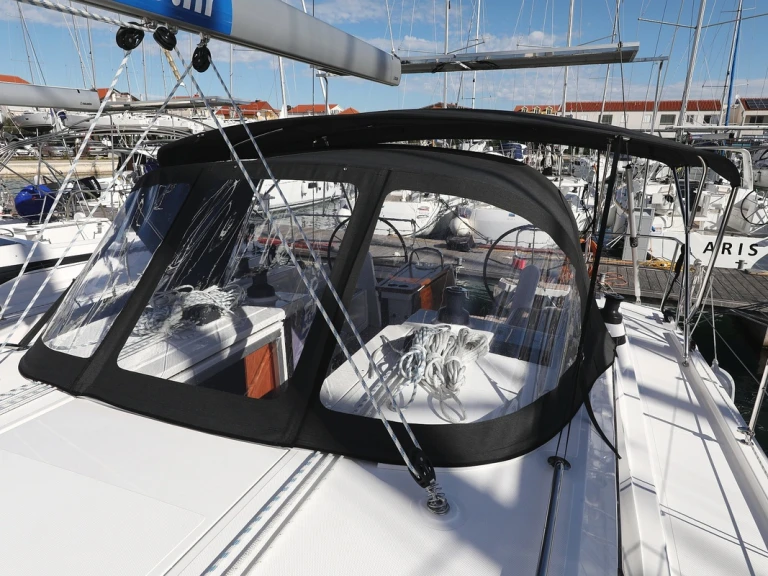 Location bateau Biograd na Moru pas cher Bavaria C42