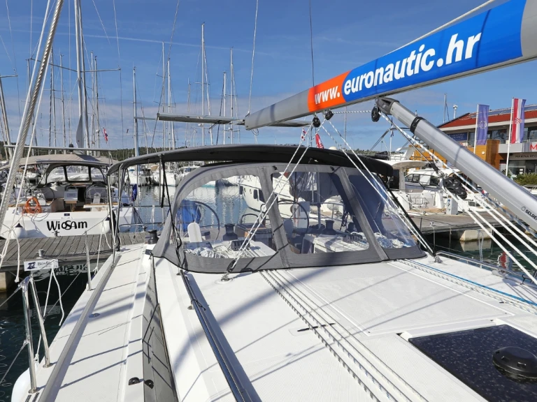 Location bateau Biograd na Moru pas cher Bavaria C42
