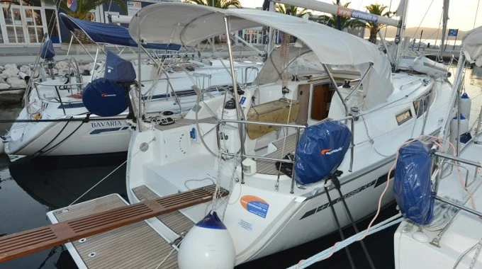 Location bateau Biograd na Moru pas cher Cruiser 33